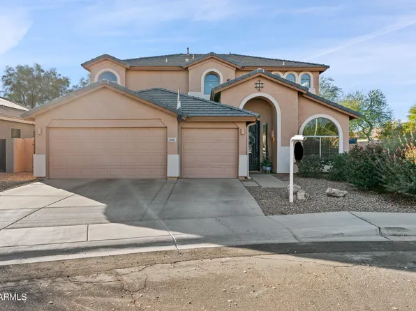 2811 E RIVIERA Place, Chandler, AZ 85249