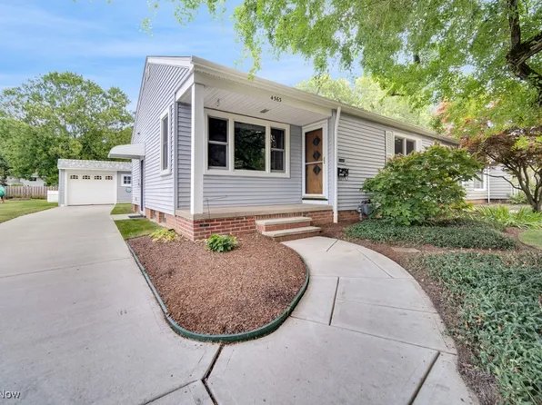 4563 Georgette Ave, North Olmsted, OH 44070