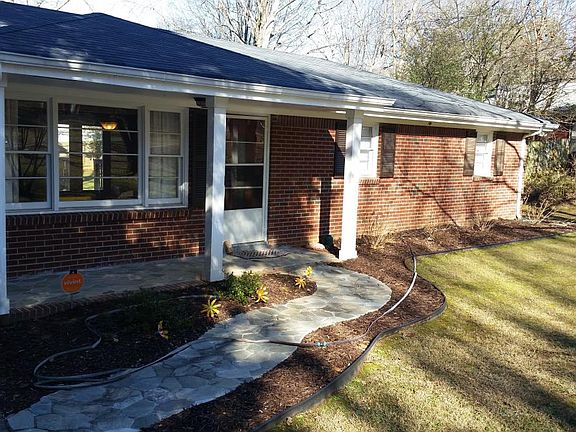 Front of House/Walkway