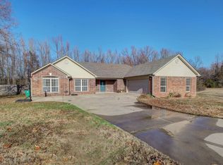 50 Wagon Wheel Cv, Austin, AR 72007