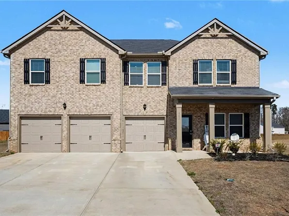 942 Teabiscuit Way, McDonough, GA 30253
