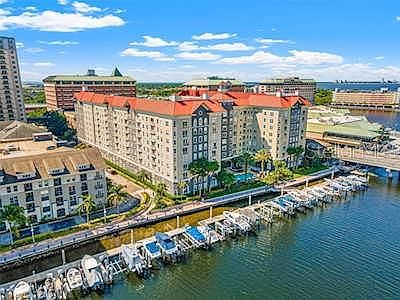 1st image of 700 S HARBOUR ISLAND BOULEVARD #124