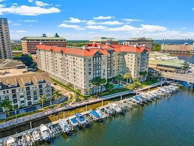 700 S Harbour Island Blvd UNIT 124, Tampa, FL, 33602