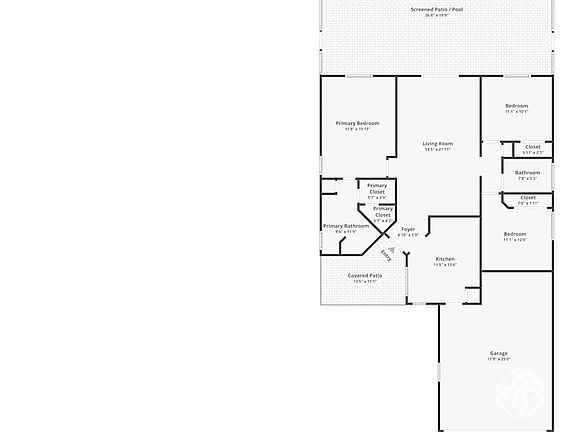 2nd image of 1514 Oak Hill Trl