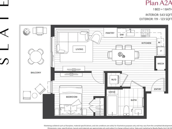 2135 Springer Ave #609, Burnaby, BC V5B 3N1