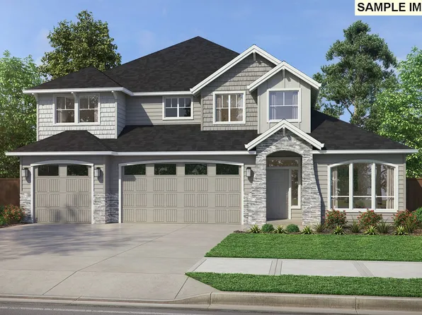 1115 N Paradise Ave, Ridgefield, WA 98642