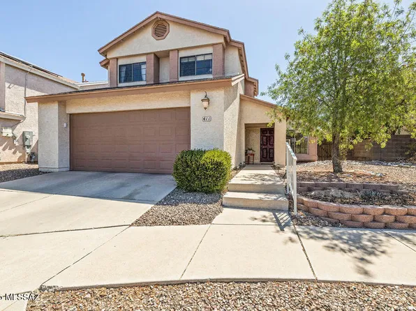 411 S Marango Ln, Tucson, AZ 85748
