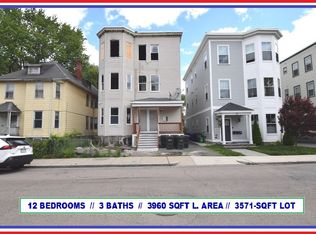26-28 Wentworth St, Dorchester Center, MA 02124