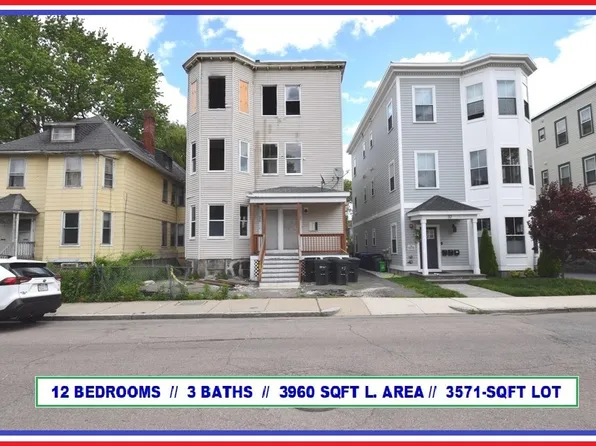 26-28 Wentworth St, Dorchester Center, MA 02124