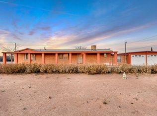 664 Rocky Mountain Rd, Anthony, NM 88081