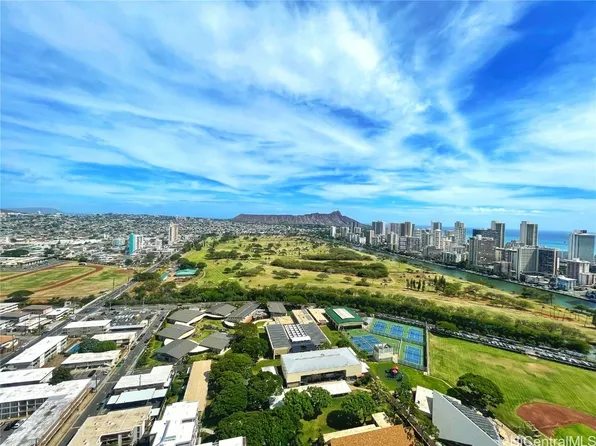 583 Kamoku St #Dh3903, Honolulu, HI 96826