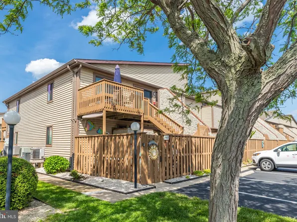 105 120th St Unit 187B, Ocean City, MD 21842