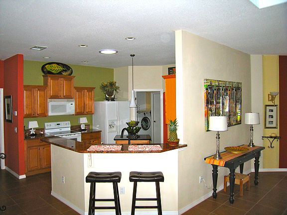 Open Kitchen