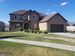 694 W Meadow Side Dr, Saratoga Springs, UT 84045