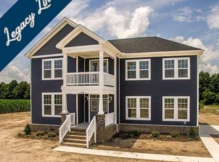 Lochlan Plan, Build On Your Lot in Suffolk, Suffolk, VA 23435