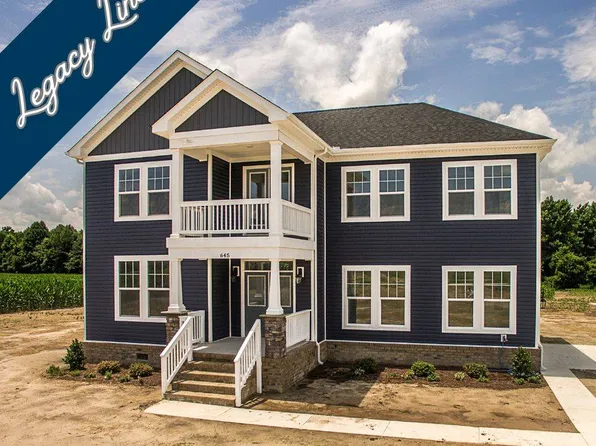 Lochlan Plan, Build On Your Lot in Suffolk