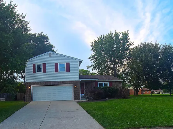 47 Grangefield Ct, Westerville, OH 43081