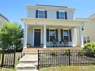 720 Resplendent Pl, Raleigh, NC 27603