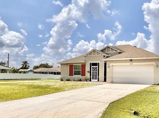 4154 SW ELBA Street, Port St Lucie, FL 34953