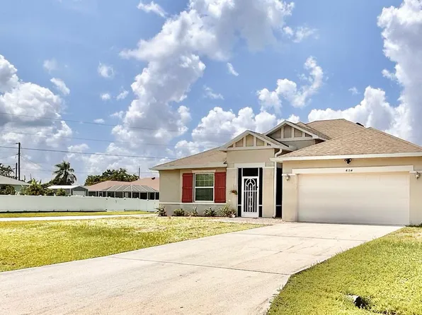 4154 SW ELBA Street, Port St Lucie, FL 34953