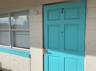 490 S Orlando Ave APT 7, Cocoa Beach, FL 32931