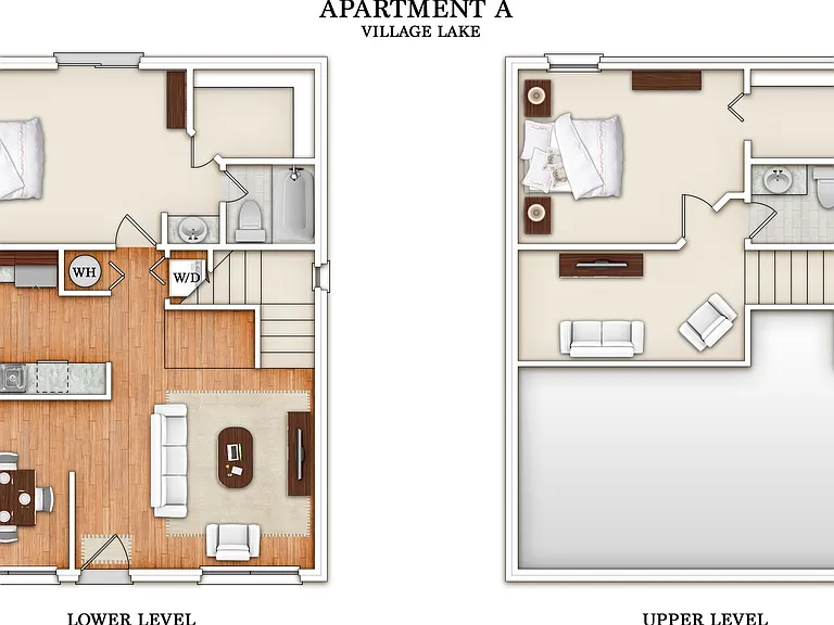 Village Lake Townhomes — Photo 4