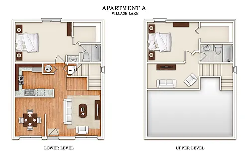 Floor plan The Percy