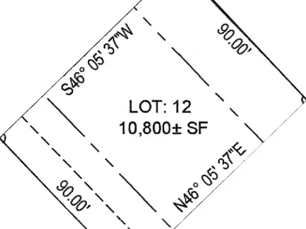 LOT 12 Blackbird Ln, Bettendorf, IA 52722