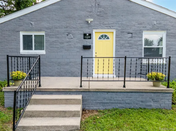 20885 Westview Ave, Ferndale, MI 48220