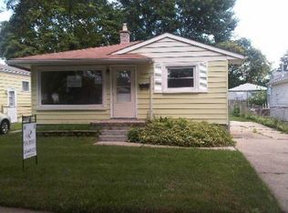 1629 E Jarvis Ave, Hazel Park, MI