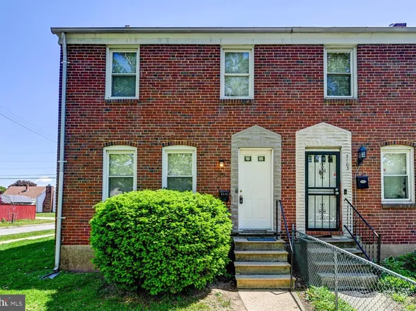 3101 Liberty Pkwy, Dundalk, MD 21222