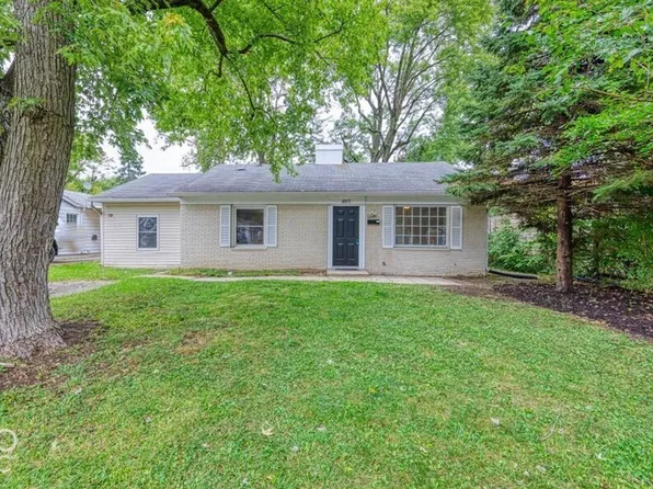 4517 N Hartman Dr, Indianapolis, IN 46226