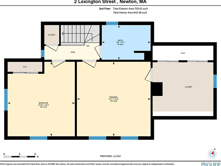 2 Lexington St — Photo 33