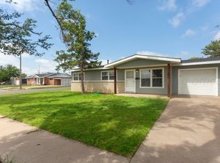 2201 N Sumner St, Pampa, TX 79065