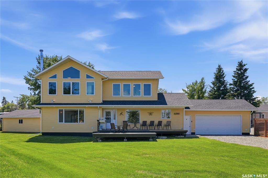 4 Marina DRIVE, Candle Lake, SK