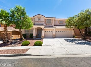 712 Blue Crystal Creek Rd, Henderson, NV 89002