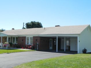 1308 Havenwood Ln, Marion, VA 24354