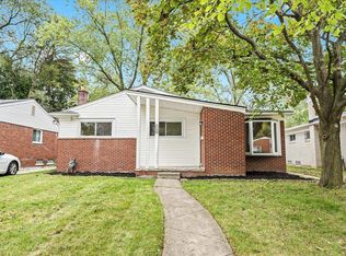 19420 Beaverland St, Detroit, MI 48219