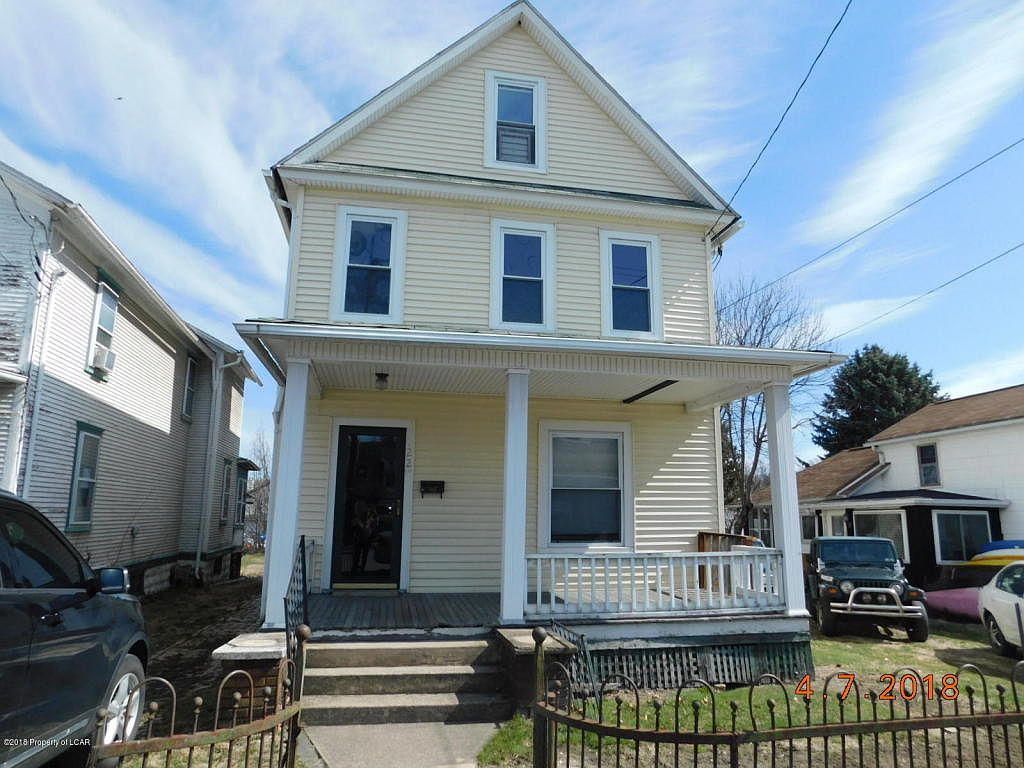 122 Mill St, Pittston, PA 18640 Zillow