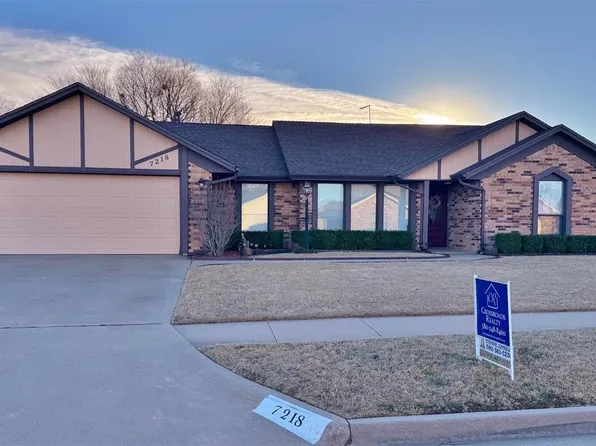 7218 NW Dogwood Ln, Lawton, OK 73505