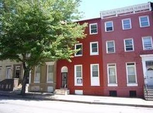 1409 Druid Hill Ave, Baltimore, MD 21217