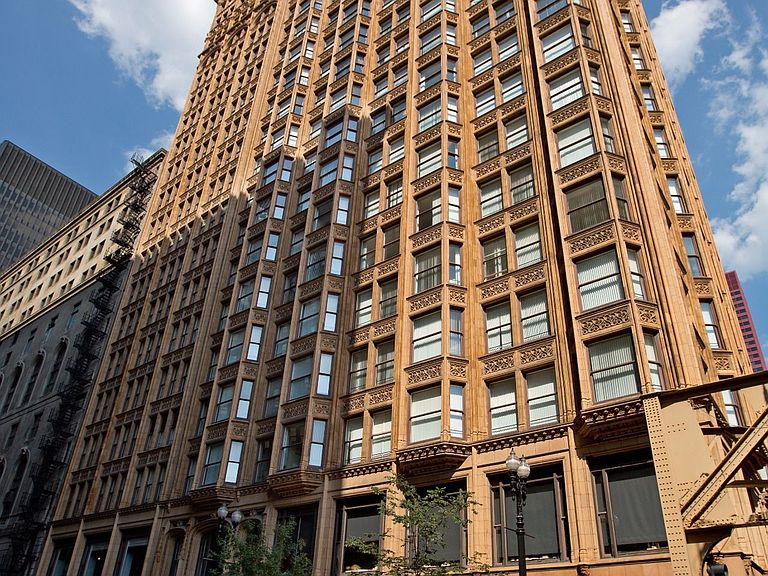 Fisher Building City Apartment Rentals - Chicago, IL | Zillow