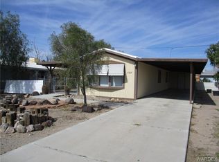 5709 S Loop Ln, Bullhead City, AZ 86426