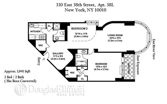 Rented by Douglas Elliman | media 16