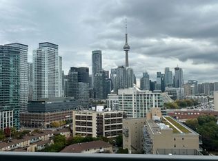 90 Stadium Rd #1601, Toronto, ON M5V3W5