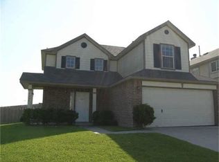 19826 Twisted Creek Dr, Tomball, TX 77375