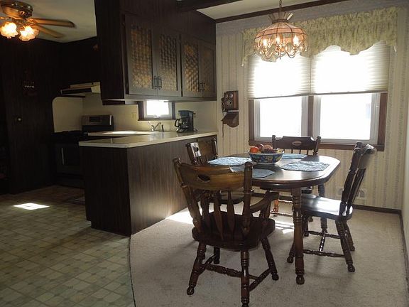 Spacious Kitchen