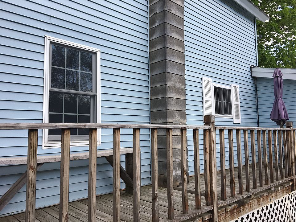 Side deck
