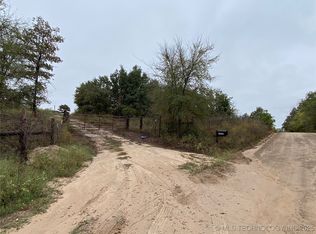 13164 S Skylark Rd, Lane, OK 74555