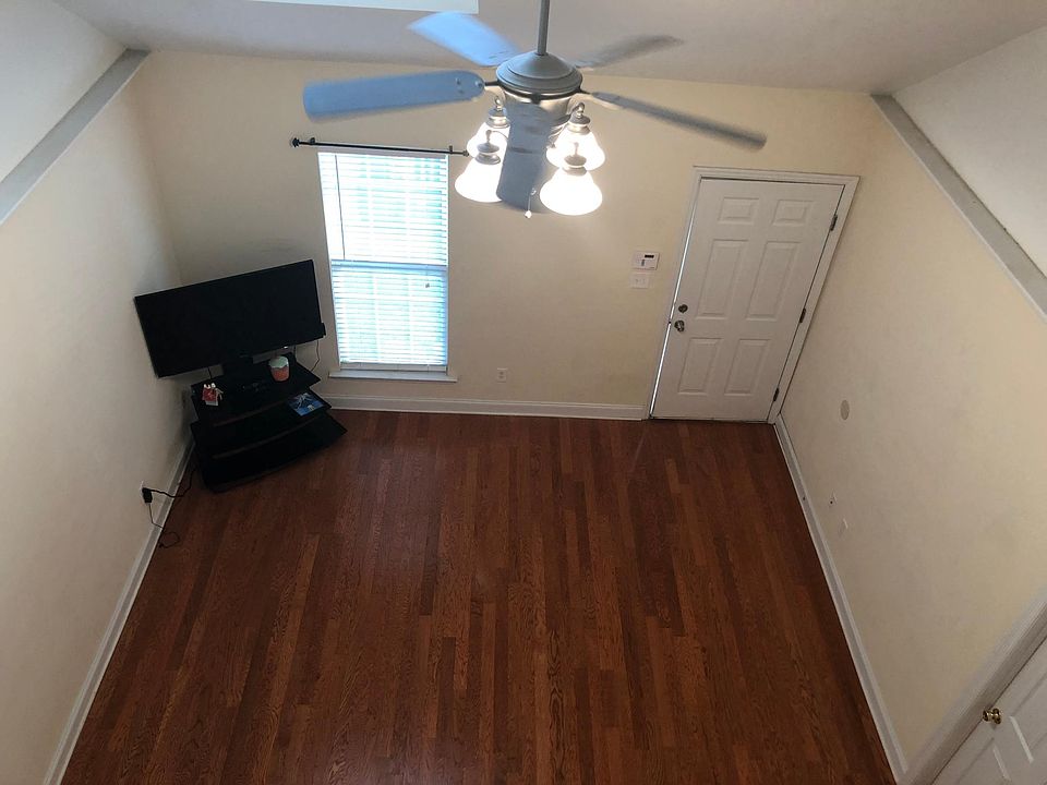 View from Bedroom Above